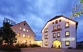 Hotel Restaurant Adler Westhausen
